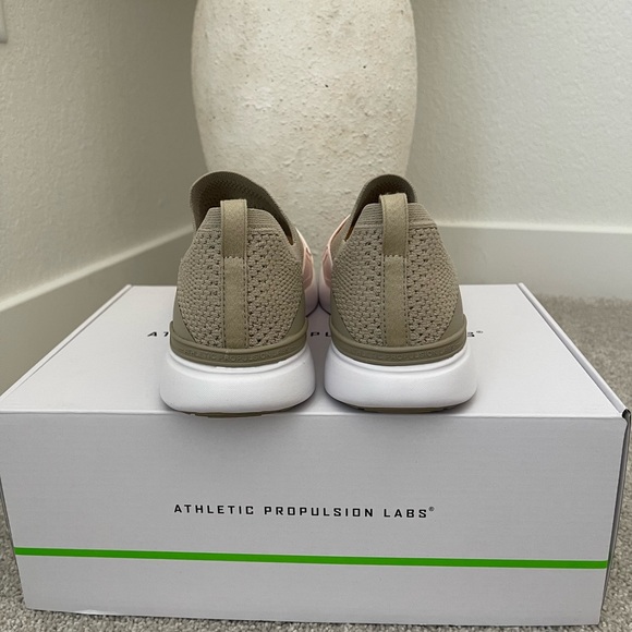 New! APL TechLoom Bliss Taupe / Nude / Pristine - TAUPE / NUDE / PRISTINE / 9 - Picture 6 of 7